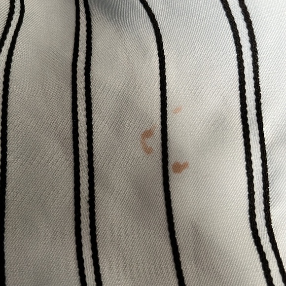 Forever 21 stripes shorts. - Picture 3 of 3